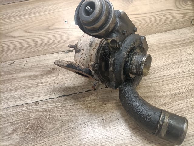 bontott RENAULT LAGUNA II Turbó