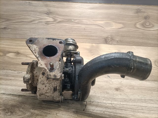 bontott RENAULT LAGUNA II Turbó