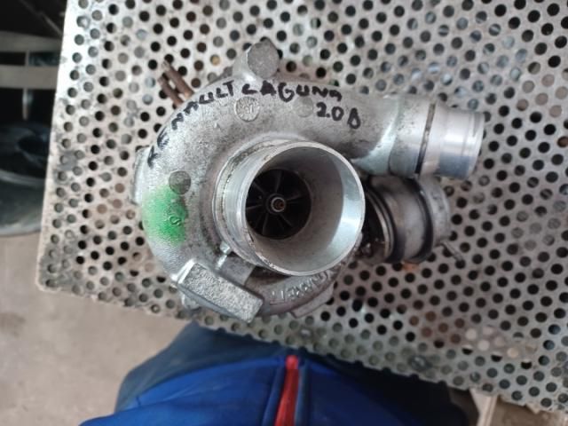 bontott RENAULT LAGUNA II Turbó