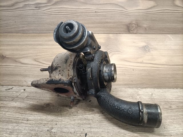 bontott RENAULT LAGUNA II Turbó