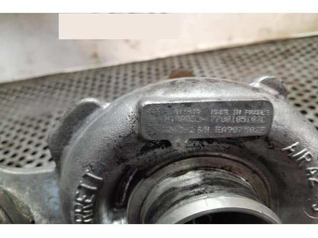 bontott RENAULT LAGUNA II Turbó