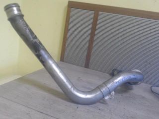 bontott RENAULT LAGUNA II Turbócső