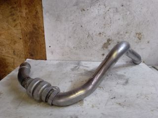 bontott RENAULT LAGUNA II Turbócső