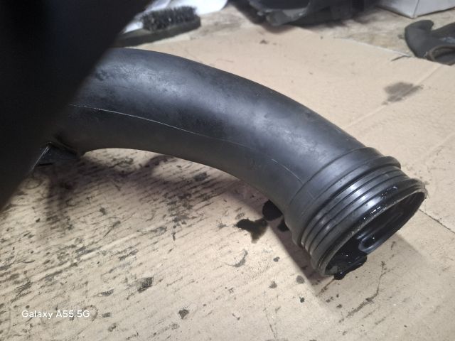 bontott RENAULT LAGUNA II Turbócső