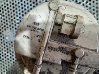 bontott RENAULT LAGUNA II Üzemanyag Szivattyú