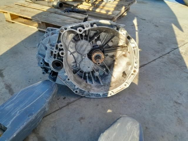 bontott RENAULT LAGUNA II Váltó (Mechanikus)