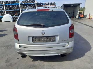 bontott RENAULT LAGUNA II Váltó (Mechanikus)