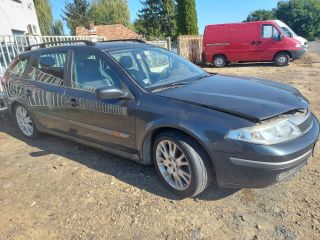 bontott RENAULT LAGUNA II Váltó (Mechanikus)