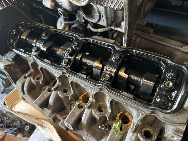 bontott RENAULT LAGUNA II Vezérműtengely (Magában)