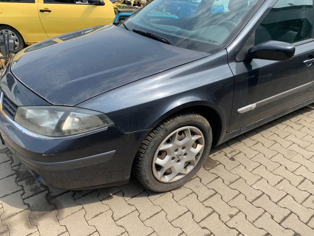 bontott RENAULT LAGUNA II Bal hátsó Rugó