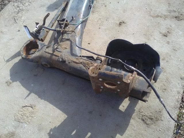 bontott RENAULT LAGUNA II Hátsó Híd (Dobfékes)