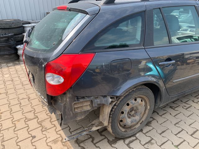 bontott RENAULT LAGUNA II Középső Kipufogó Dob