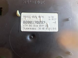 bontott RENAULT LAGUNA II Kilométeróra