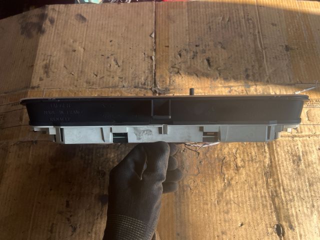 bontott RENAULT LAGUNA II Kilométeróra