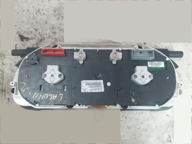 bontott RENAULT LAGUNA II Kilométeróra