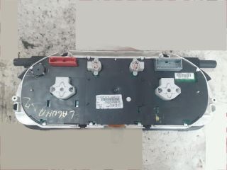 bontott RENAULT LAGUNA II Kilométeróra