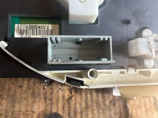 bontott RENAULT LAGUNA II Kilométeróra