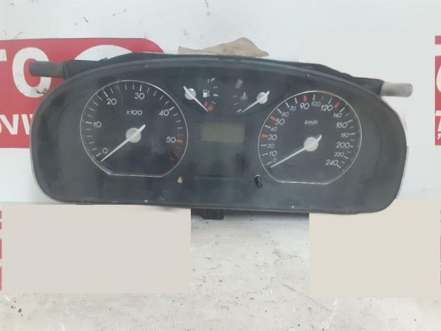 bontott RENAULT LAGUNA II Kilométeróra