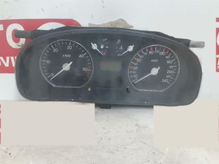 bontott RENAULT LAGUNA II Kilométeróra