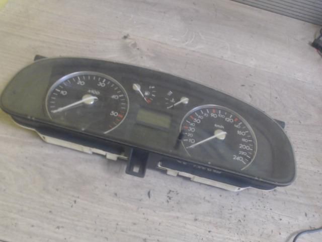 bontott RENAULT LAGUNA II Kilométeróra