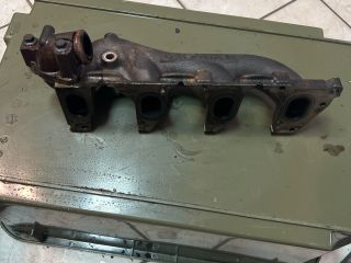 bontott RENAULT LAGUNA II Kipufogó Könyök