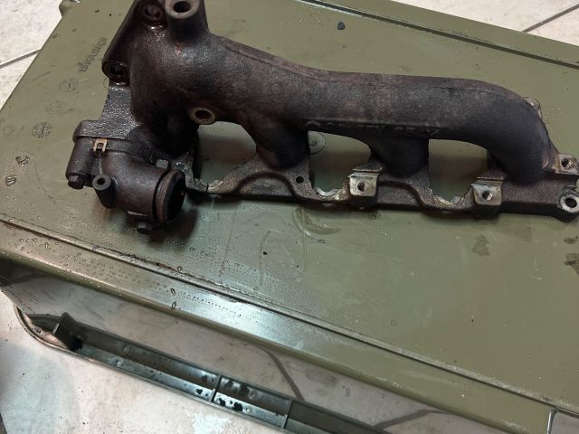 bontott RENAULT LAGUNA II Kipufogó Könyök