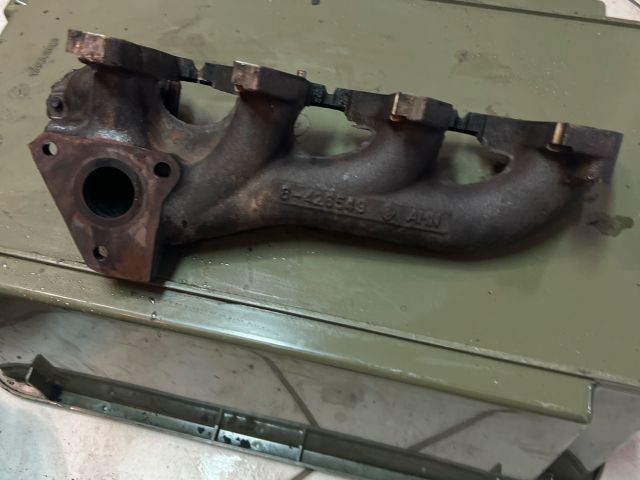 bontott RENAULT LAGUNA II Kipufogó Könyök