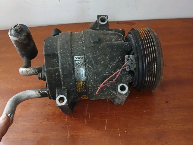 bontott RENAULT LAGUNA II Klímakompresszor