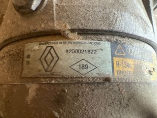 bontott RENAULT LAGUNA II Klímakompresszor