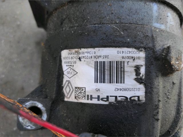 bontott RENAULT LAGUNA II Klímakompresszor