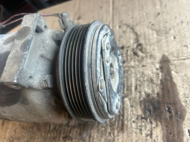 bontott RENAULT LAGUNA II Klímakompresszor