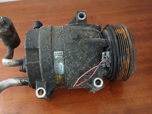 bontott RENAULT LAGUNA II Klímakompresszor