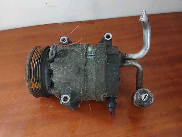 bontott RENAULT LAGUNA II Klímakompresszor