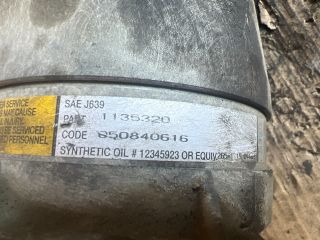 bontott RENAULT LAGUNA II Klímakompresszor