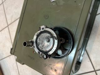 bontott RENAULT LAGUNA II Kormányszervó Motor (Hidraulikus)