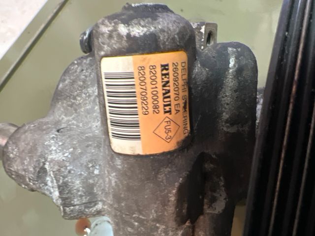 bontott RENAULT LAGUNA II Kormányszervó Motor (Hidraulikus)