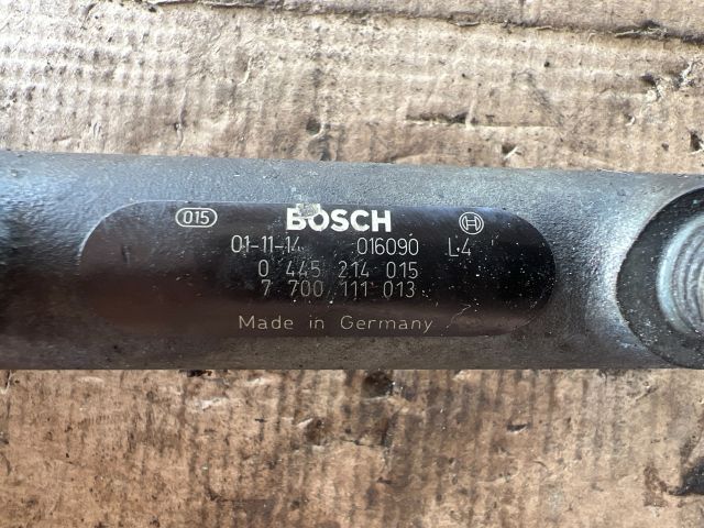 bontott RENAULT LAGUNA II Közösnyomócső