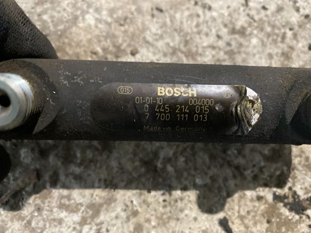 bontott RENAULT LAGUNA II Közösnyomócső