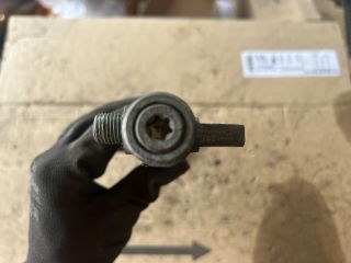 bontott RENAULT LAGUNA II Közösnyomócső