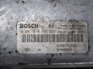 bontott RENAULT LAGUNA II Motorvezérlő