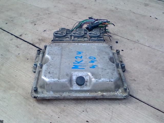 bontott RENAULT LAGUNA II Motorvezérlő