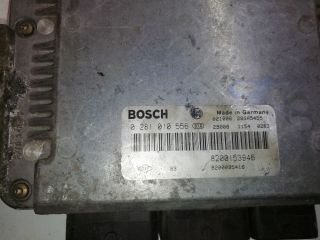 bontott RENAULT LAGUNA II Motorvezérlő