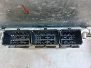 bontott RENAULT LAGUNA II Motorvezérlő