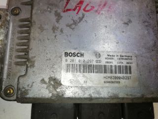 bontott RENAULT LAGUNA II Motorvezérlő