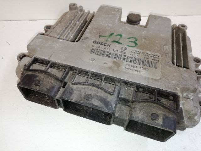 bontott RENAULT LAGUNA II Motorvezérlő