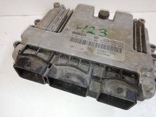 bontott RENAULT LAGUNA II Motorvezérlő