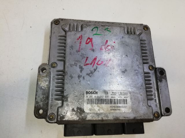 bontott RENAULT LAGUNA II Motorvezérlő