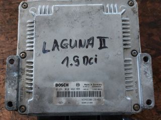 bontott RENAULT LAGUNA II Motorvezérlő