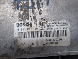 bontott RENAULT LAGUNA II Motorvezérlő