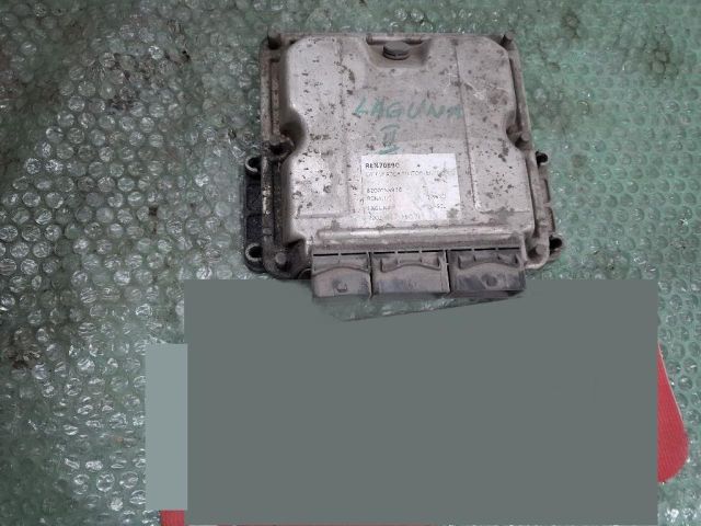 bontott RENAULT LAGUNA II Motorvezérlő